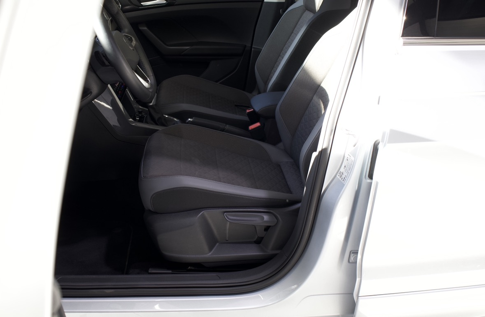 T-Cross 1.0 TSI 110 Start/Stop DSG7 Lounge 2022 occasion 35440 Montreuil-sur-Ille