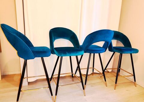 Chaise , tabouret de bar 75 Tailly (21)