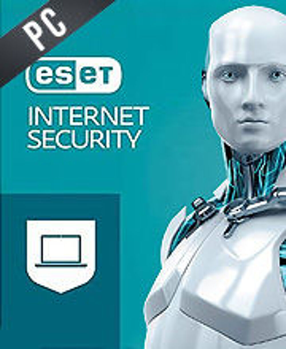 ESET INTERNET SECURITY Digital GLOBAL LICENSE Matériel informatique