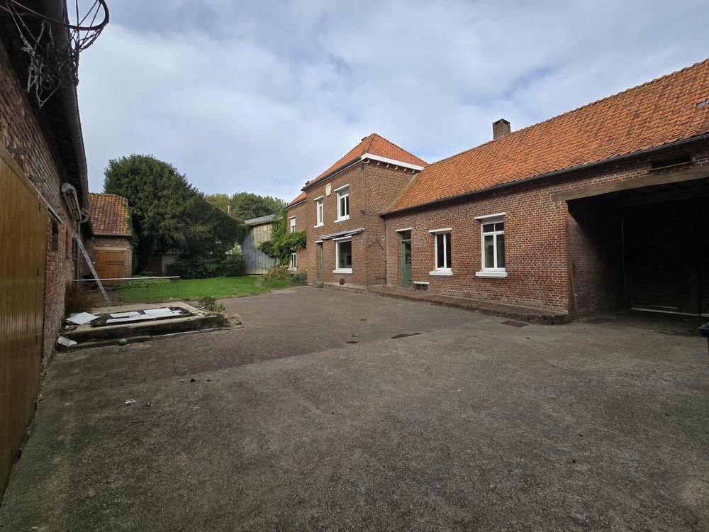 Vente Maison Maison F7 Croix-en-ternois