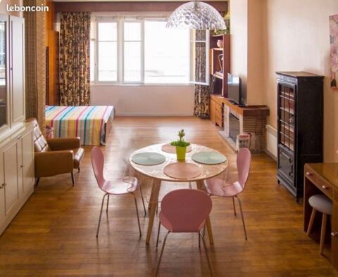  Appartement � louer 1 pi�ce 50 m� La rochelle