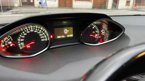 Peugeot 308 SW BlueHDi 100ch S&S BVM6 Access