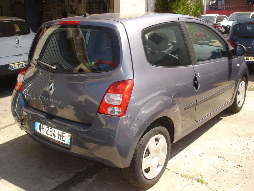 Twingo II 1.2 16v 75 eco2 Dynamique 2009 occasion 78800 Houilles