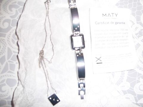 Parure Maty 5 Bossay-sur-Claise (37)