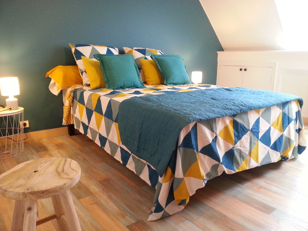   A 150m de la PLAGE en BRETAGNE ~ 16 au 30 AO�T 2025. Bretagne, Guilvinec (29730)