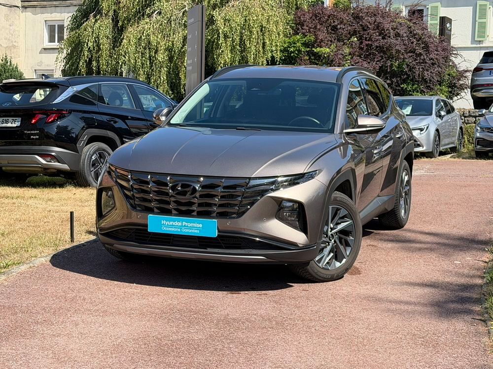 Tucson 1.6 CRDi 136 Hybrid 48V iBVM Creative 2023 occasion 62360 Saint-L&eacute;onard