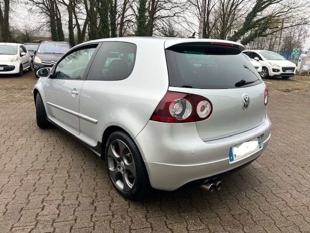 Golf 2.0 T 16S FSI 200 GTI 2007 occasion 67150 Gerstheim
