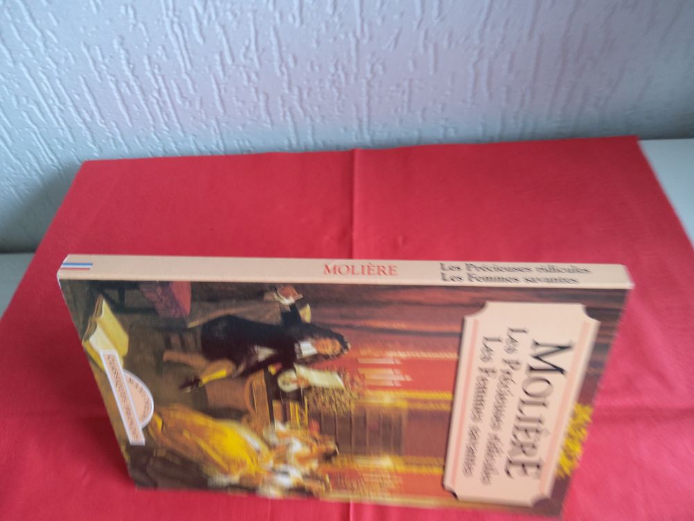 Livre Moli&egrave;re "FEMMES SAVANTES" "PRECIEUSES RIDICULES" Livres et BD