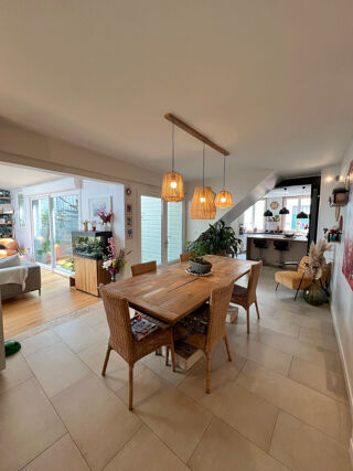  Maison � vendre 5 pi�ces 108 m� Groslay