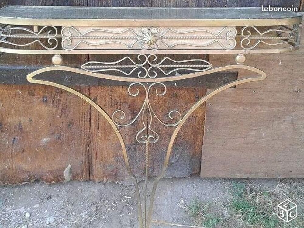 Console art d&eacute;co Meubles