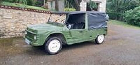 M&eacute;hari Citro&euml;n ann&eacute;e 1973 Arm&eacute;e fran&ccedil;aise 1973 occasion 64600 Anglet