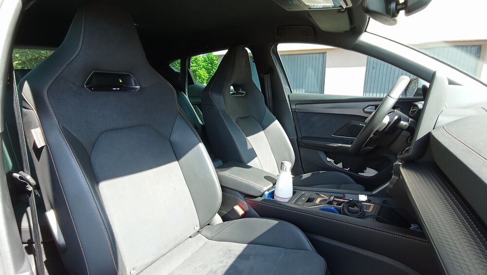 Leon 1.5 eTSI Hybrid 150 ch DSG7 V 2024 occasion 01000 Bourg-en-Bresse
