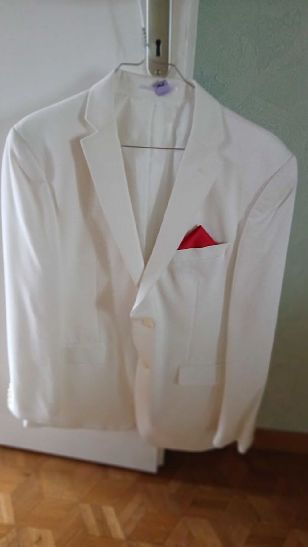 costume de mari&eacute; Vêtements