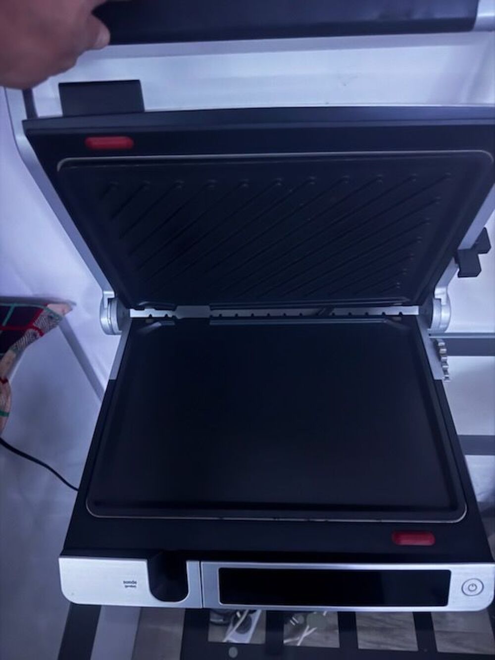 Grill professionelle 2000watts Electroménager