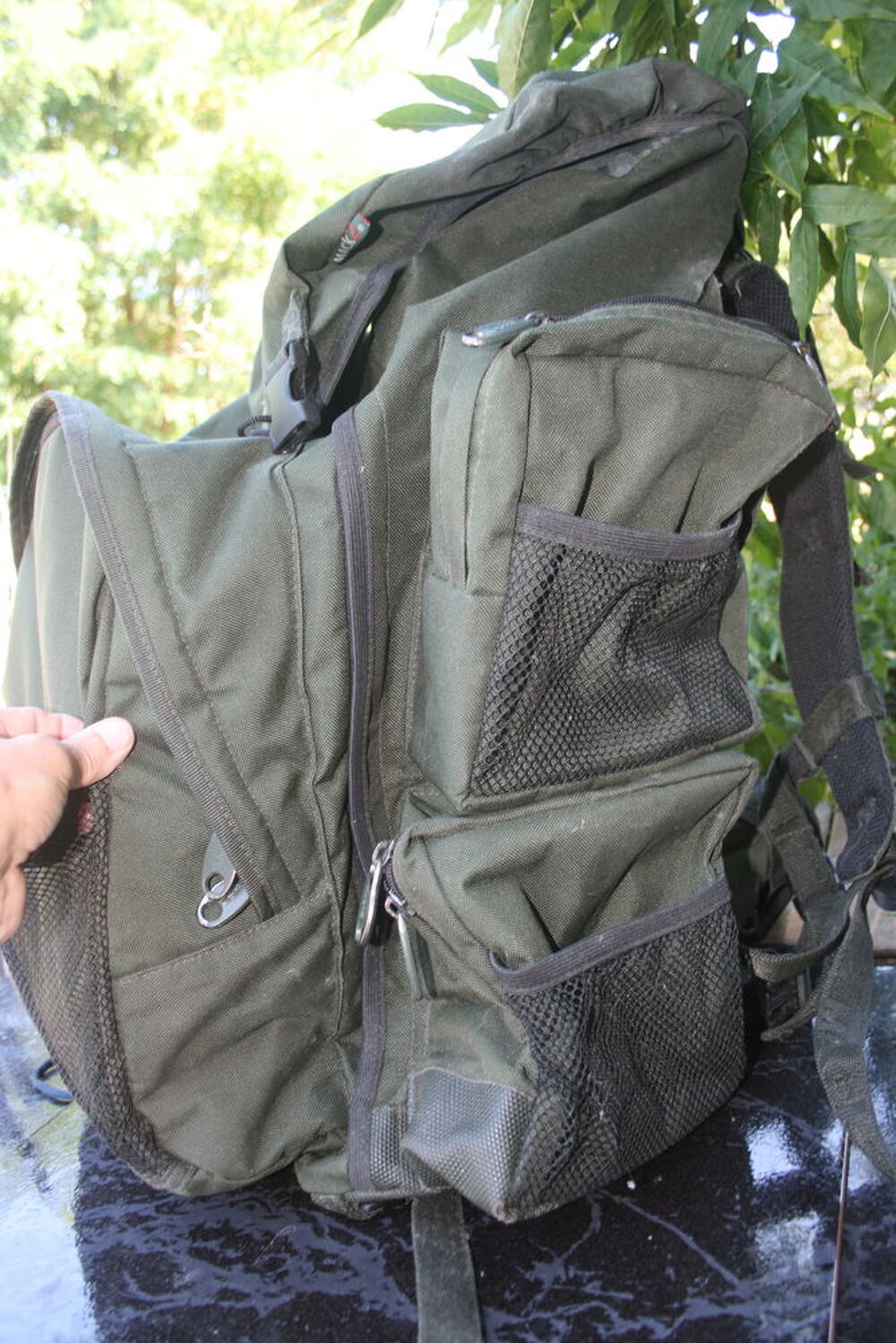 Sac a dos peche Sports