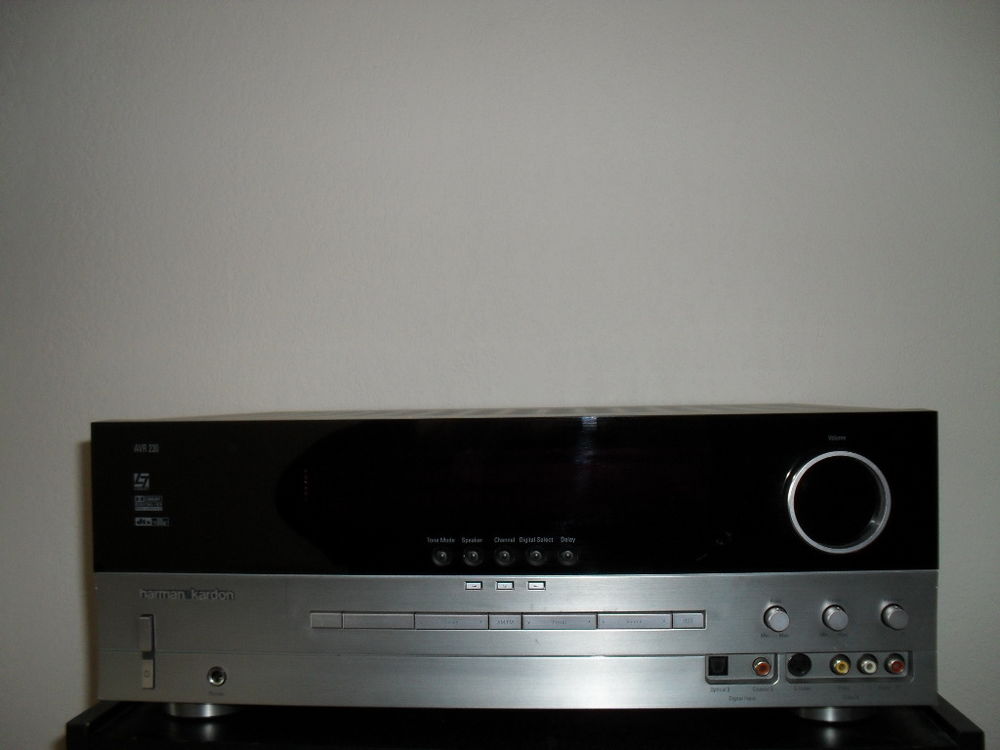 R&eacute;cepteur Harman-Kardon AVR230 Audio et hifi