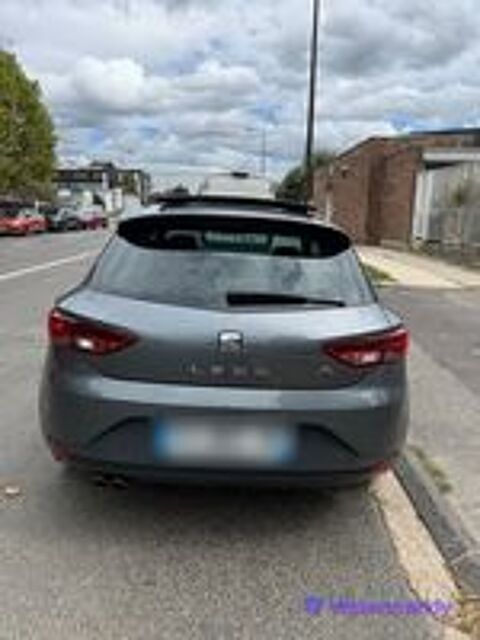 Leon 2.0 TDI 184 Start/Stop FR DSG6 2016 occasion 92100 Boulogne-Billancourt