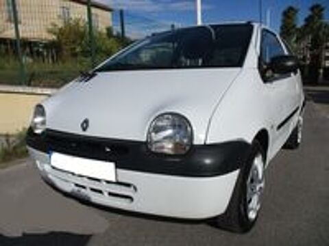 Twingo 1.2 60CV 2005 occasion 06600 Antibes