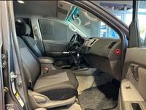 Hilux HILUX MC'11 DBLE CAB 3.0L 171 D-4D 4x4 LEGENDE 2012 occasion 20260 Calvi