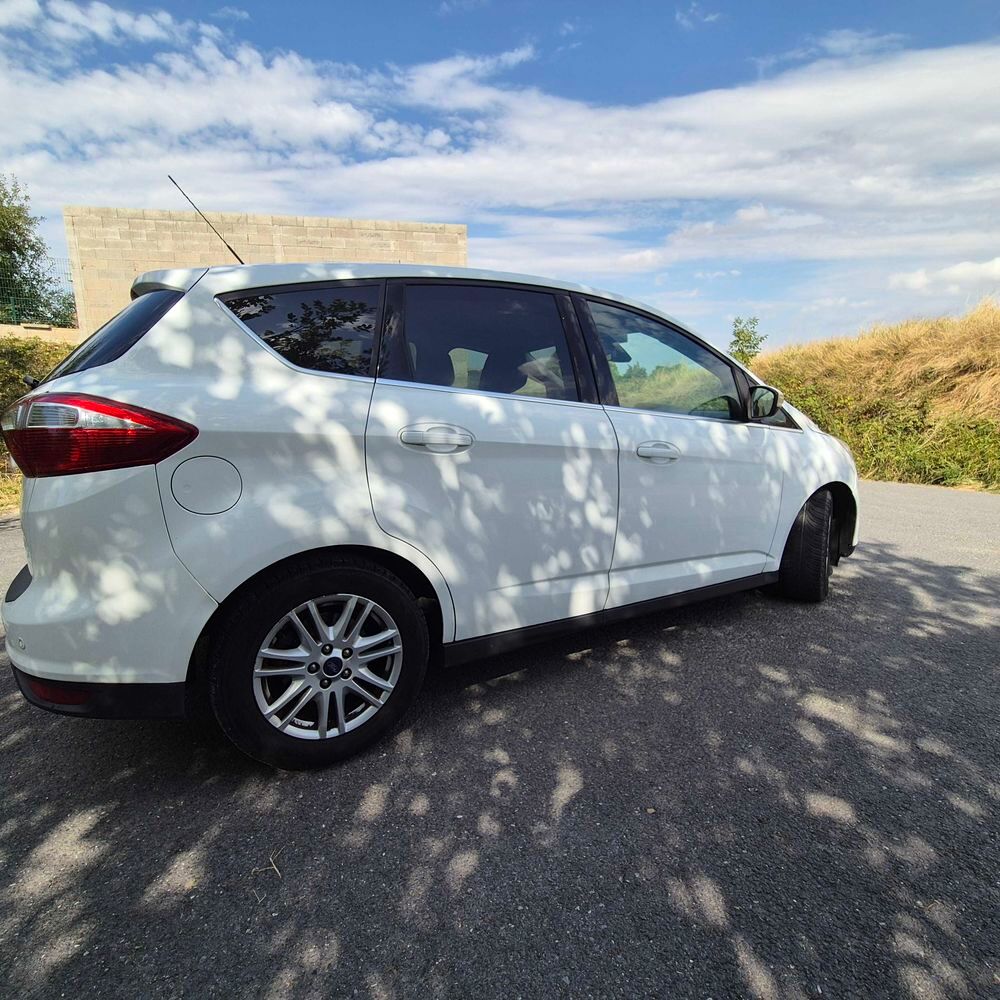 C-max C-MAX 1.6 TDCI 115 FAP Edition 2014 occasion 51100 Reims