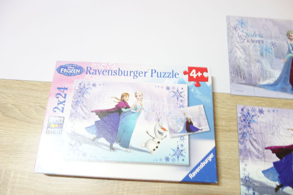 PUZZLES Jeux / jouets