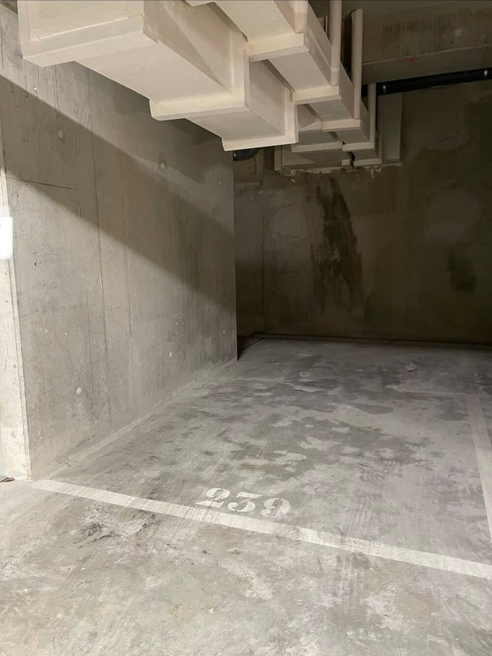 Vente Parking/Garage Place de parking boxable en hypercentre Gagny