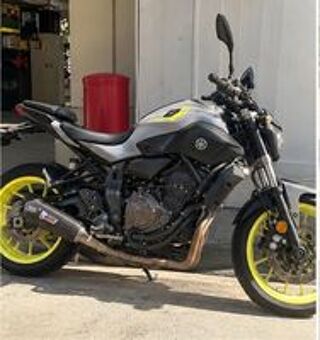 YAMAHA 2018 occasion 31000 Toulouse
