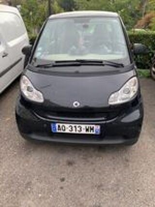 ForTwo Smart Coup&eacute; 1.0 71ch mhd Pulse 2010 occasion 94110 Arcueil