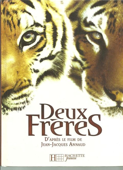 DEUX FRERES d'après le film de Jean Jacques ANNAUD 4 Montauban (82)