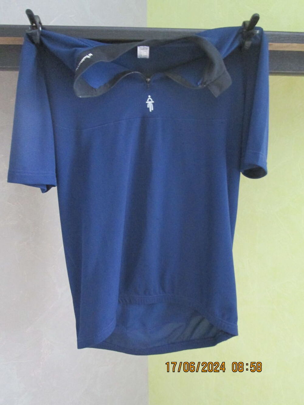 v&ecirc;tements de cycliste Vêtements