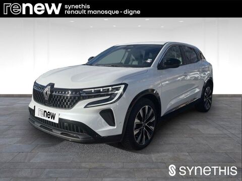 Renault Austral E-Tech hybrid 200 Techno 2024 occasion Manosque 04100