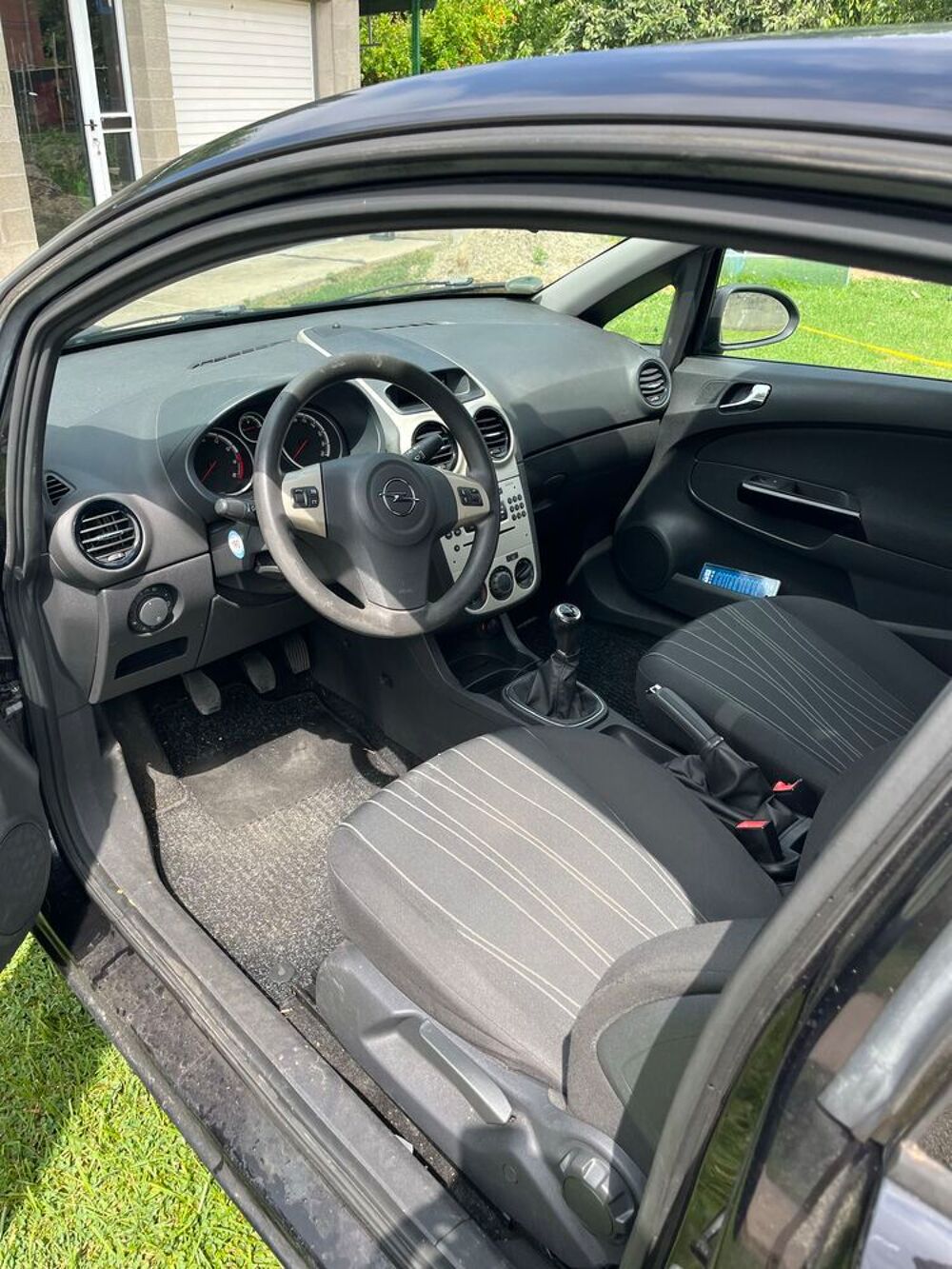 Corsa 1.2 - 85 Twinport Essentia 2007 occasion 31000 Toulouse