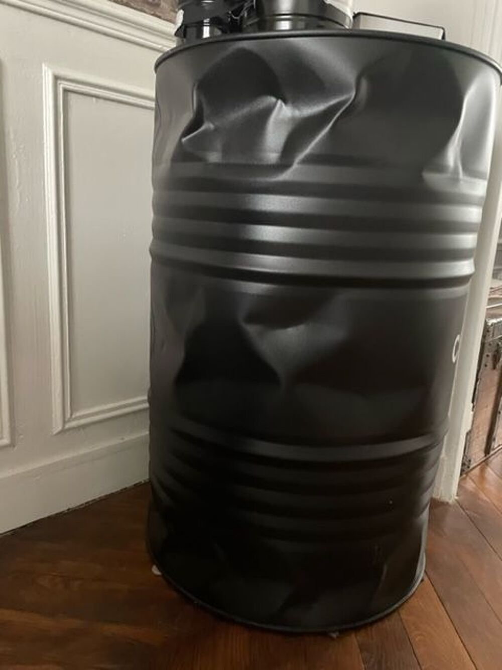 Bidon chanel Décoration