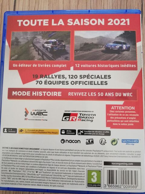  jeux Ps5 42 Roanne (42)
