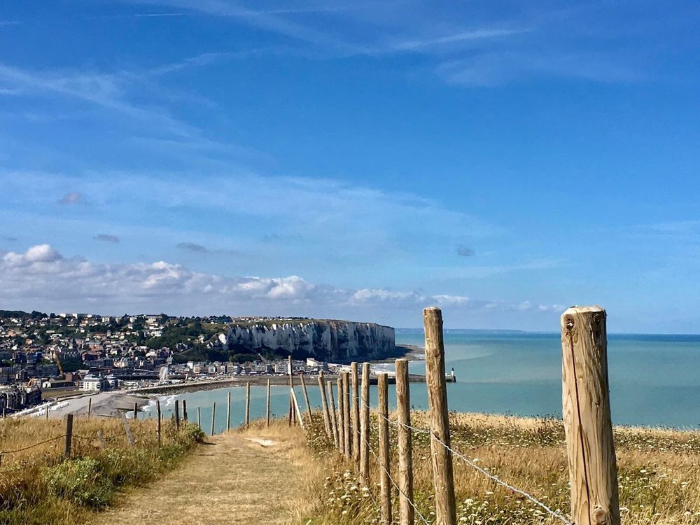   pour 2 ou  4  personnes gite tout  confort
Haute-Normandie, Eu (76260)