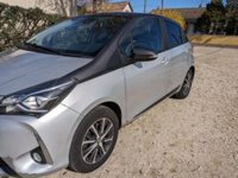 Annonce voiture Toyota Yaris 12000 