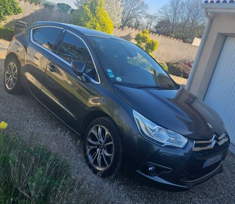 Citroen ds4 Citro&euml;n  HDi 160 FAP Sport Chic