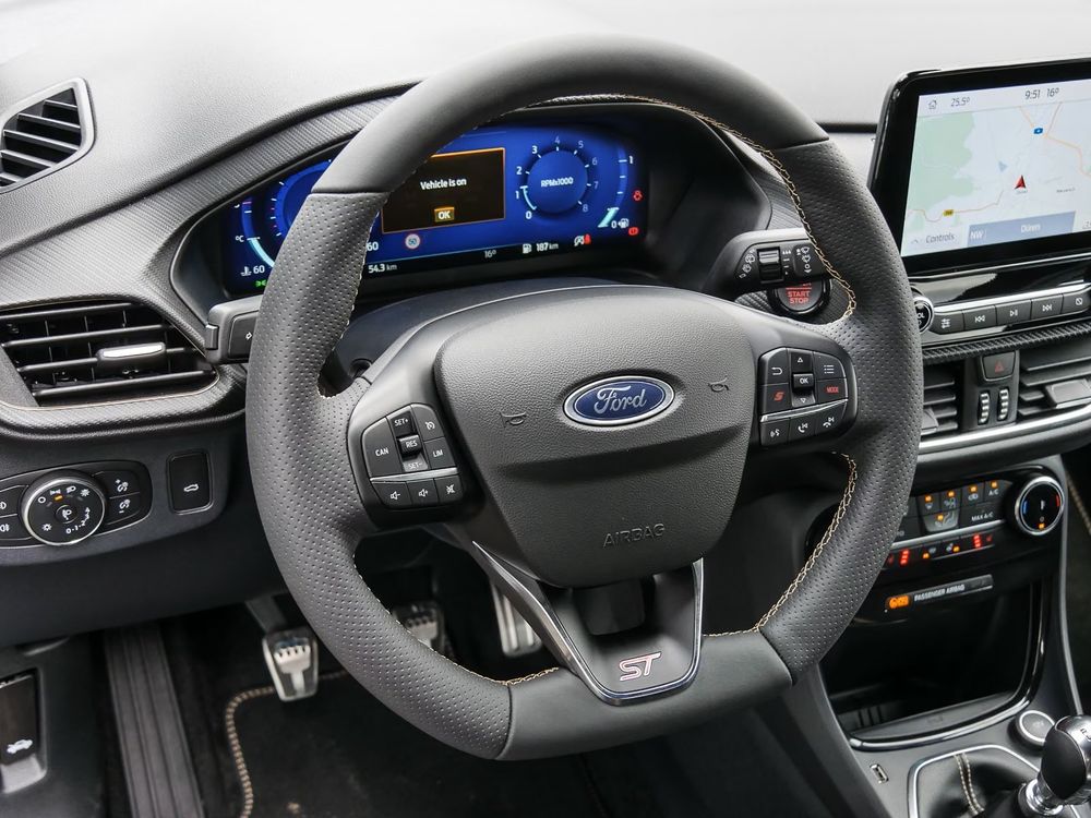 Puma 1.5 EcoBoost 200 ch S&S BVM6 ST Gold Edition 2022 occasion 38440 Saint-Jean-de-Bournay