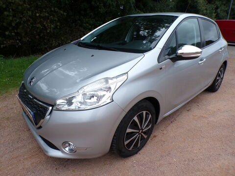 Peugeot 208 1.2 VTi 82ch BVM5 Style