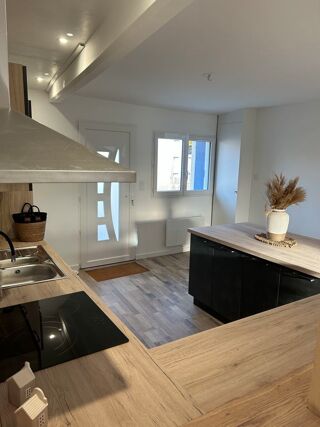  Maison � vendre 4 pi�ces 105 m� Curzon