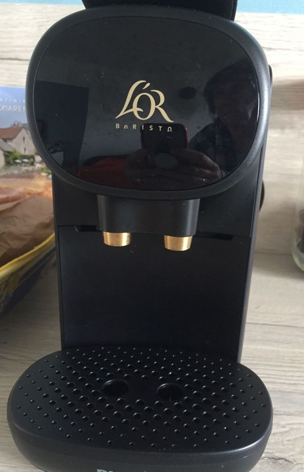 Cafeti&egrave;re L'Or Barista Electroménager