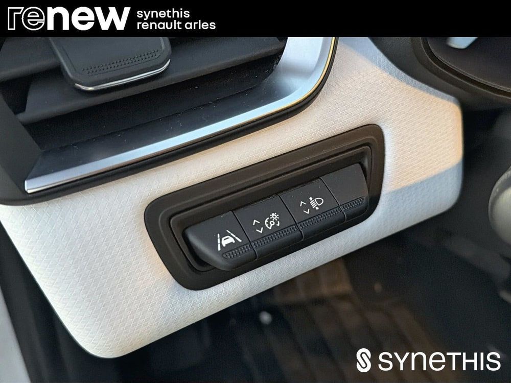 Clio IV CLIO SOCIETE E-TECH FULL HYBRID 145 EVOLUTION REVERSIBLE 2023 occasion 13200 Arles