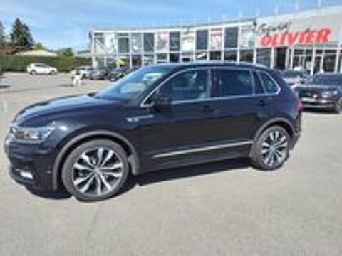 Tiguan 2.0 TDI 190 BlueMotion Technology DSG7 4Motion Carat Edition 2016 occasion 42170 Saint-Just-Saint-Rambert