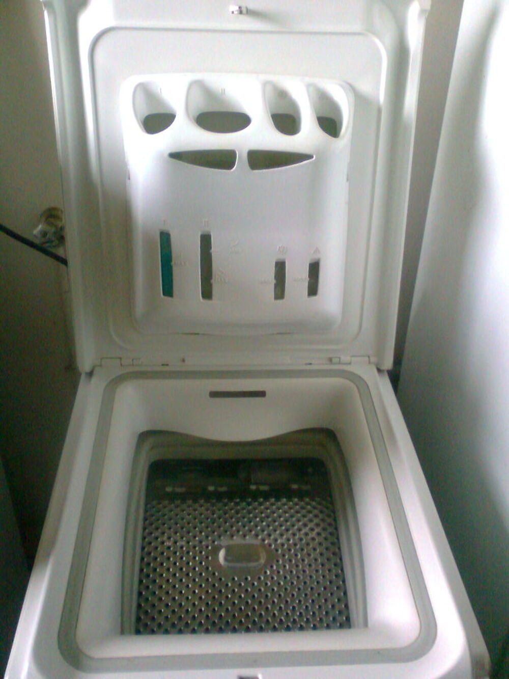 lave linge LADEN - 5 kg - 18 programmes Electroménager