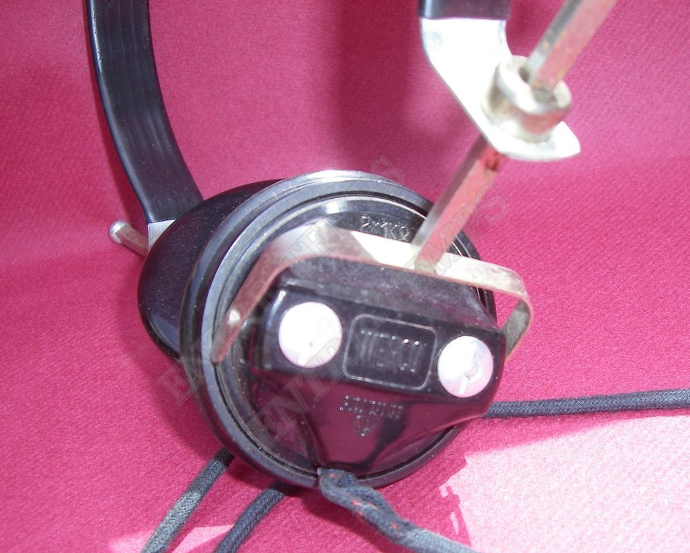 WERCO ANCIEN CASQUE 2X1K hom de 1920 