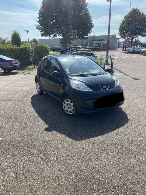 Peugeot 107 1.0e 12V 68ch Trendy