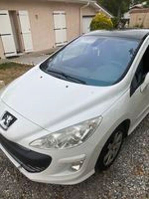 308 1.6 HDi 110ch FAP BVM5 BLUE LION Confort Pack 2010 occasion 40150 Soorts-Hossegor