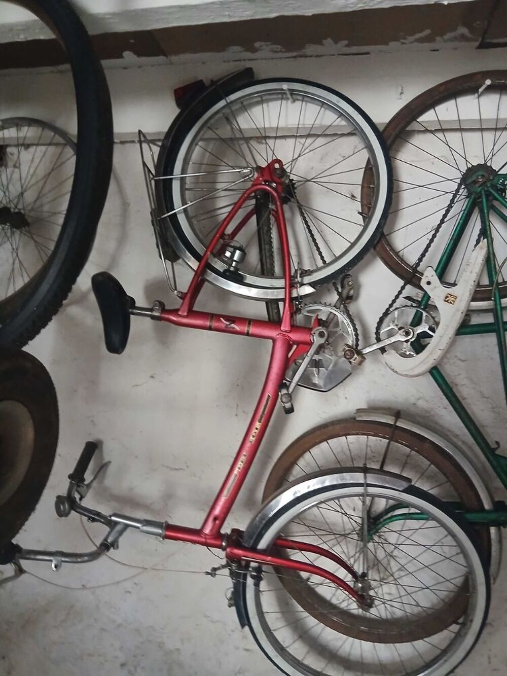 VELos Vintage 