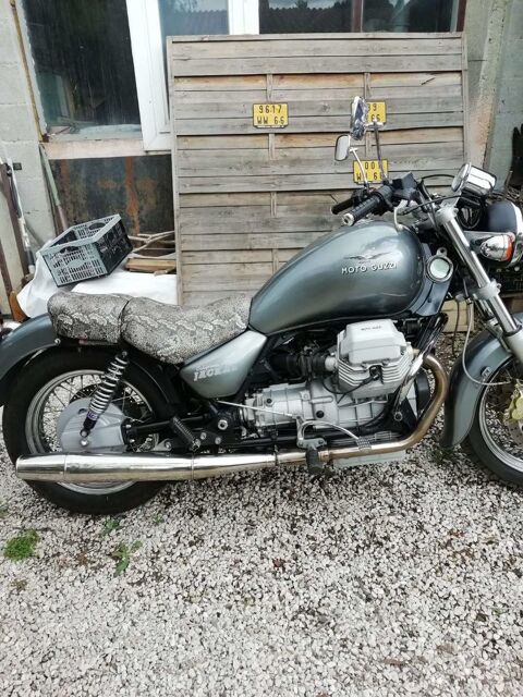 Moto MOTO GUZZI 2001 occasion Perpignan 66000