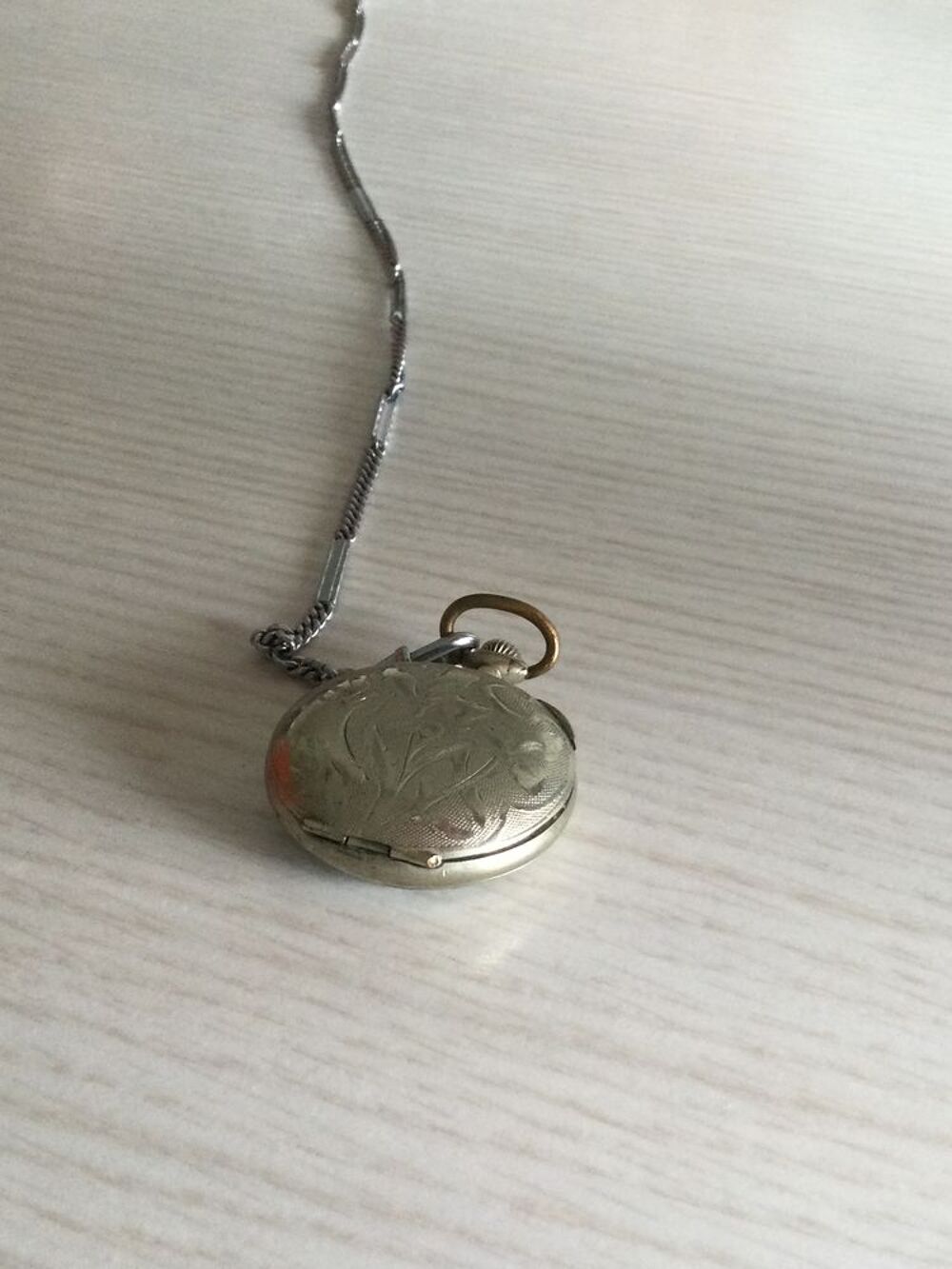 Montre &agrave; gousset Bijoux et montres